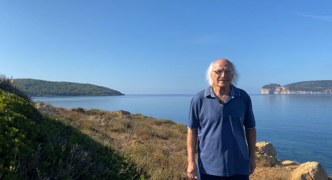 Die Schlacht von Porto Сonte