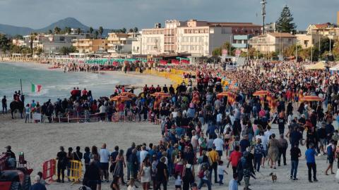 Cavalcata 23.09.2023 ad Alghero